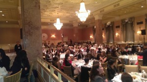 WIL Luncheon crowd shot